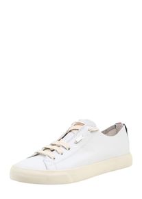 Tommy Hilfiger, Herren Sneaker, Wei&szlig;