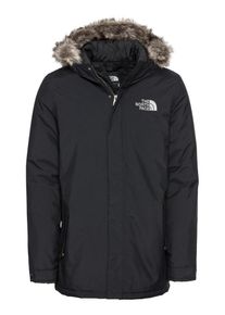 The North Face, Herren Winterjacke 'ZANECK', Schwarz