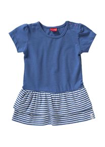 SALT & PEPPER SALT AND PEPPER, Mädchen Jerseykleid, Royalblau
