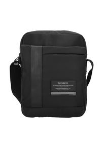 Samsonite, Herren Openroad Umhängetasche 22 cm, Schwarz