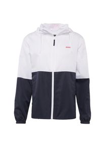 Iriedaily, Herren Jacke 'New Motum', Navy / Rot / Weiß