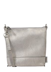 Jost, Damen Umh&auml;ngetasche 'Merritt' XS, Silber