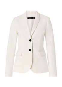 Hallhuber, Damen Blazer, Wei&szlig;