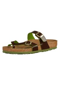 Birkenstock, Damen Zehensteg Mayari, Braun