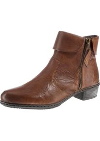 Rieker, Damen Stiefeletten, Braun