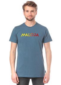 maloja, Herren 'ClosM' T-Shirt, Blau