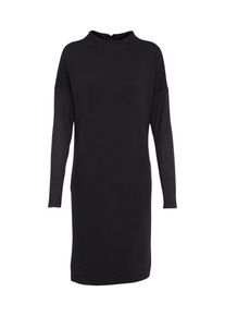 soyaconcept, Damen Bequemes Kleid 'RESHA', Schwarz