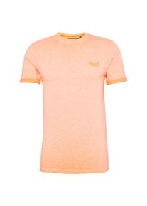Superdry, Herren T-Shirt 'ORANGE LABEL LOW ROLLER TEE', Orange