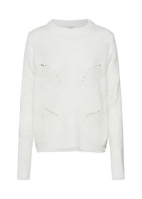 Jacqueline de Yong, Damen Pullover, Wei&szlig;
