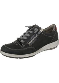 Ara, Damen Sneakers Low 'Tokio', Nachtblau / Grau
