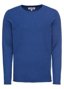 Tom Tailor Denim, Herren Pullover, Royalblau