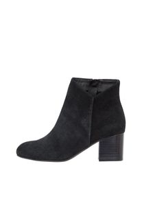 Bianco, Damen Ankle Boots, Schwarz