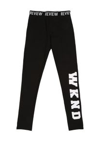REVIEW for Teens, Mädchen Hose 'TG-19-A203', Schwarz