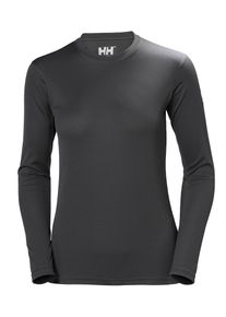 Helly Hansen, Damen 'HH Tech Crew' Funktionsshirt, Schwarz