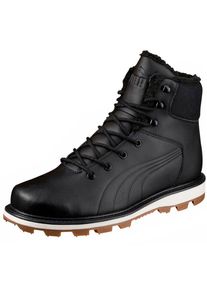 Puma, Damen Schn&uuml;rstiefel 'Desierto Fun L', Schwarz