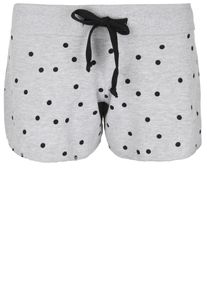 Juvia, Damen Sweathose, Graumeliert / Schwarz