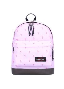 Eastpak, Damen Rucksack 'Wyoming', Mauve / Schwarz