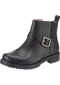 Vionic, Damen Stiefeletten, Gold / Schwarz