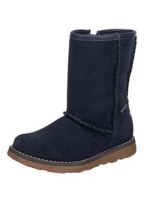 Superfit, M&auml;dchen Winterstiefel 'Emma', Nachtblau