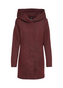 Only, Damen Mantel 'onlSEDONA', Bordeaux