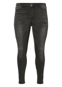 JUNAROSE, Damen Jeans, Black Denim
