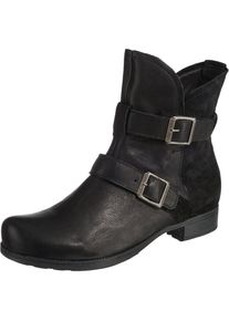 Think!, Damen Winterstiefeletten, Schwarz
