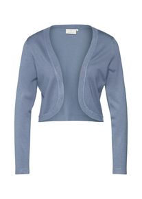 Kaffe, Damen Bolero 'Astrid', Hellgrau