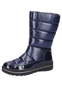 Caprice, Damen Stiefel, Blau
