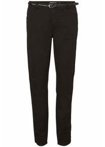 Véro Moda VERO MODA, Damen Hose, Schwarz