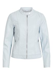Vila, Damen Jacke, Azur
