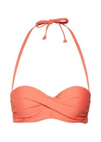 ABOUT YOU, Damen Bikinitop 'Alea', Koralle
