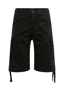 Jack & Jones JACK & JONES, Herren Shorts, Schwarz