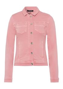 More & More MORE & MORE, Damen Jacke, Rosa