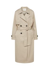 Selected Femme, Damen Klassischer Trenchcoat, Beige