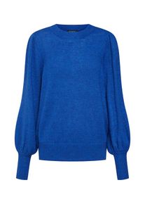 Soaked in Luxury, Damen Pullover 'Gabriella', Blau