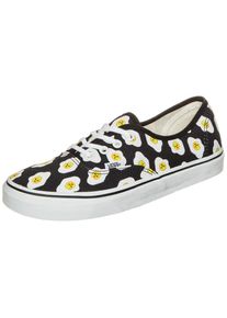 Vans, Damen 'Authentic Kendra Dandy' Sneaker , Gelb / Schwarz / Weiß