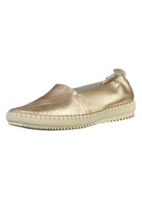 Tamaris, Damen Slipper, Champagner