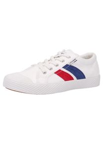 Palladium, Sneaker, Blau / Rot / Wei&szlig;