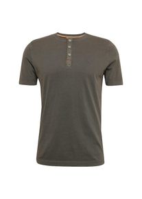 Camel Active, Herren T-Shirt, Dunkelgrau