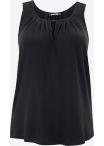 Trueprodigy, Damen Top 'Aurora', Schwarz