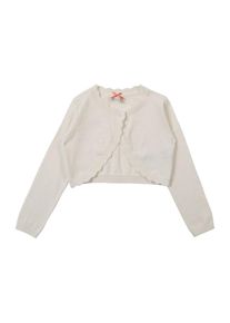 Esprit, Mädchen Strickjacke, Offwhite