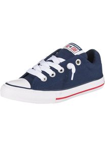 Converse, Sneakers 'Ctas Street Slip', Navy / Wei&szlig;