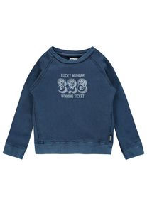 IMPS & ELFS IMPS&ELFS, Pullover 'Polk', Blau