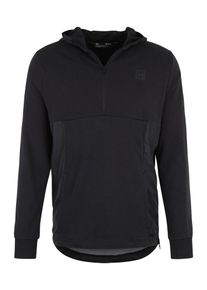 Under Armour, Herren Sportjacke 'THREADBORNE TERRY', Schwarz