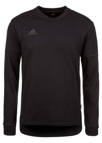 adidas Performance, Herren 'Sweatshirt', Schwarz