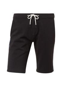 Tom Tailor Denim, Herren Chino Shorts, Schwarz