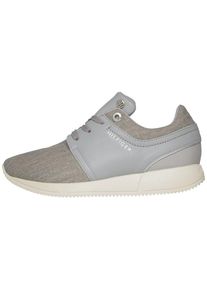 Tommy Hilfiger, Damen Sneaker &raquo;S1285AMANTHA 2C4&laquo;, Grau