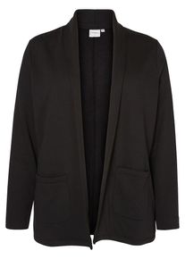 JUNAROSE, Damen Blazer, Schwarz