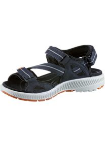 Ecco, Herren Sandalen 'Terra', Navy / Nachtblau / Hellgrau