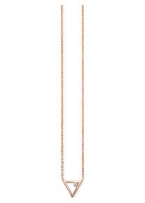 CAI Caï, Damen Kette, Rosegold